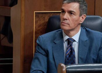 İspanya Başbakanı Sánchez: Ceuta’daki göç dalgası egemenliğimizin ihlalidir İspanya Başbakanı Sánchez: Ceuta’daki göç dalgası egemenliğimizin ihlalidir
