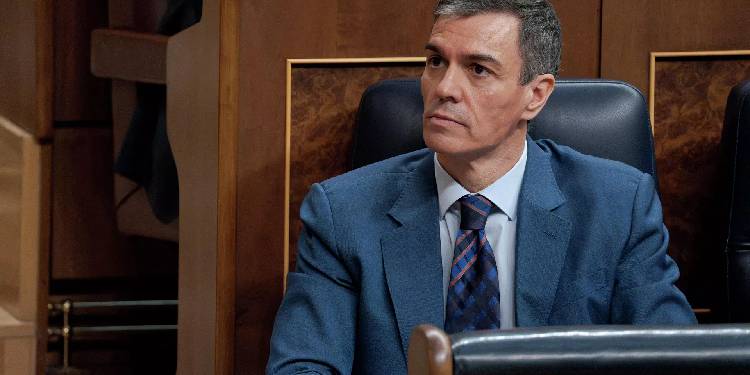 İspanya Başbakanı Sánchez: Ceuta’daki göç dalgası egemenliğimizin ihlalidir İspanya Başbakanı Sánchez: Ceuta’daki göç dalgası egemenliğimizin ihlalidir