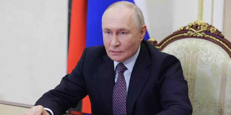 Putin: Rusya, gelişmiş silahlar için gerekli tüm ham maddeyi üreten ender ülkelerden Putin: Rusya, gelişmiş silahlar için gerekli tüm ham maddeyi üreten ender ülkelerden