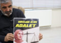 Rojin Kabaiş’in babası Demirtaş’ı ziyaret etti