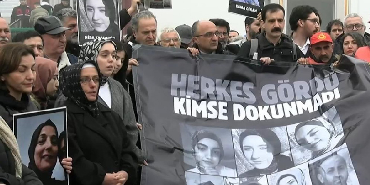 Halide Türkoğlu: Dilovası’nda yaşanan katliam bu ülkenin aynasıdır