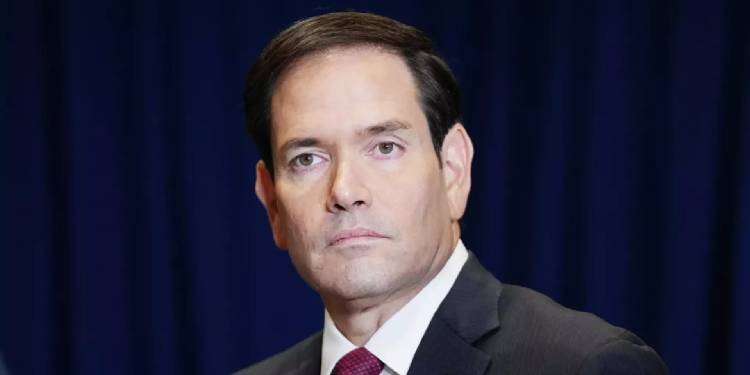 Rubio: İran, Hürmüz Boğazı’nı dünyaya karşı koz olarak kullanmak istiyor Rubio: İran, Hürmüz Boğazı’nı dünyaya karşı koz olarak kullanmak istiyor