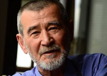 Şair Ahmet Telli yaşamını yitirdi Şair Ahmet Telli yaşamını yitirdi