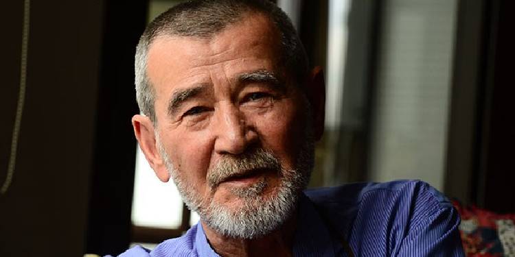 Şair Ahmet Telli yaşamını yitirdi Şair Ahmet Telli yaşamını yitirdi