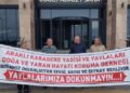 Trabzon’da maden sondaj çalışmaları hakkında suç duyurusu