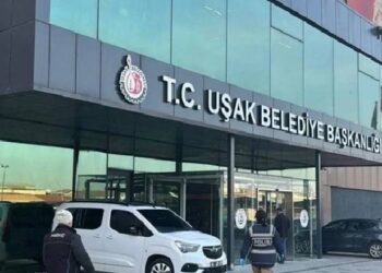 Uşak Belediyesi soruşturmasında 15 gözaltı