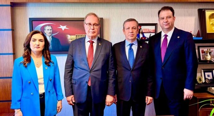 CHP kanun teklifine imza verdi