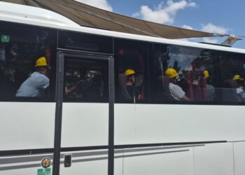Bakanlık ile görüşmek isteyen 100’e yakın madenci gözaltına alındı