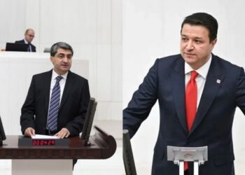 Ekmen: Atılması gereken bir çok adım atılmadı Arıkan: Barış için güven tesis edilmeli
