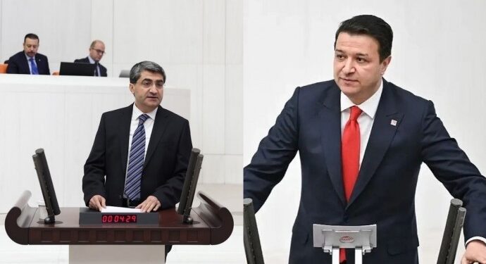 Ekmen: Atılması gereken bir çok adım atılmadı Arıkan: Barış için güven tesis edilmeli