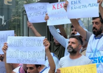 KHK’li Tüzün: ‘Çerçeve yasa’ demokratikleşme perspektifi taşımalı