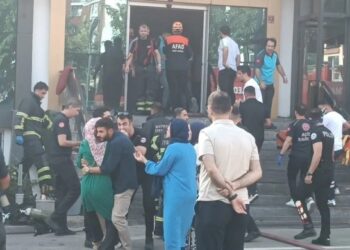 Bantman’daki yangında yaşamını yitirenlerin sayısı 3 oldu