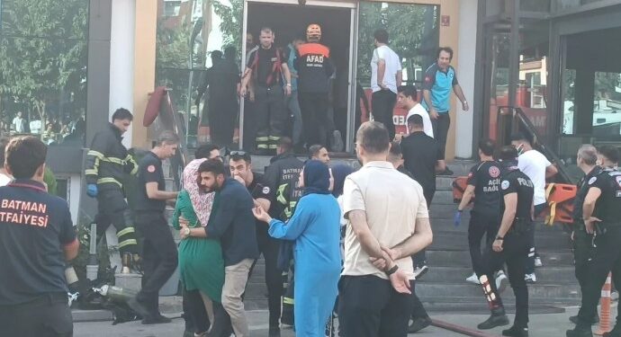 Bantman’daki yangında yaşamını yitirenlerin sayısı 3 oldu