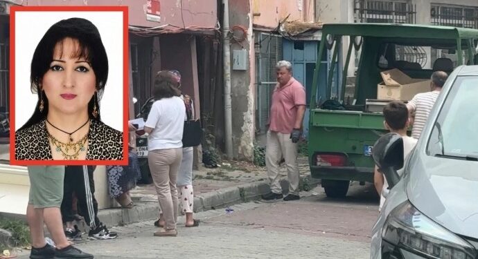 İstanbul’da şüpheli kadın ölümü