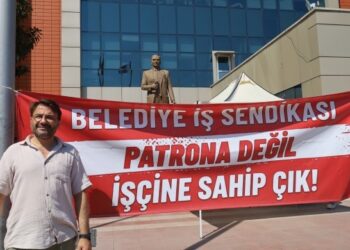 İşine geri dönmek için eylemini sürdüren Mengikaon: Talebim çok net