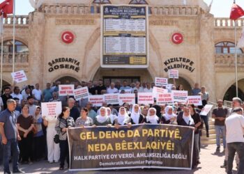 İhraç edilen Zeyni İpek’in istifası istendi: Halkın iradesine saygı duy