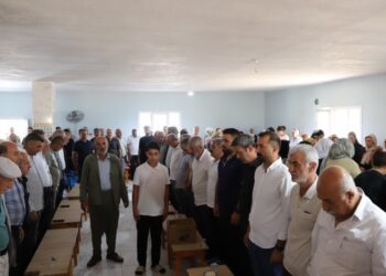 Mardin’de taziyelere kitlesel ziyaret Mardin’de taziyelere kitlesel ziyaret
