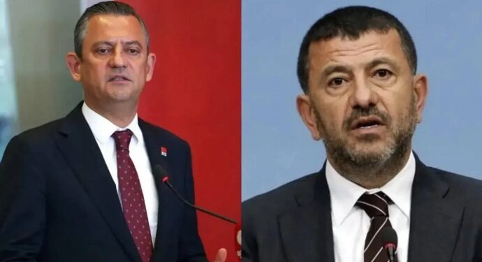 Özel ve Ağbaba hakkında fezleke