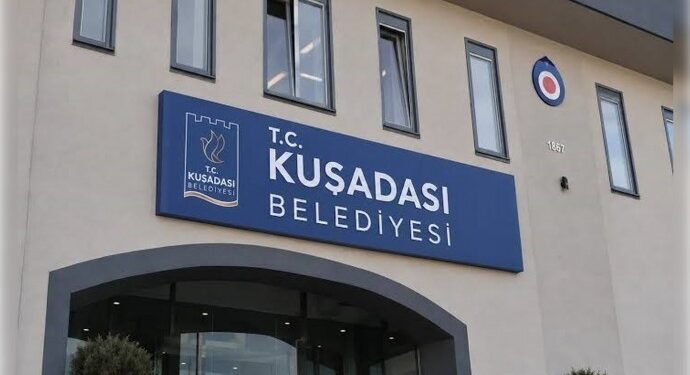 Kuşadası Belediyesi soruşturmasında 14 tutuklama