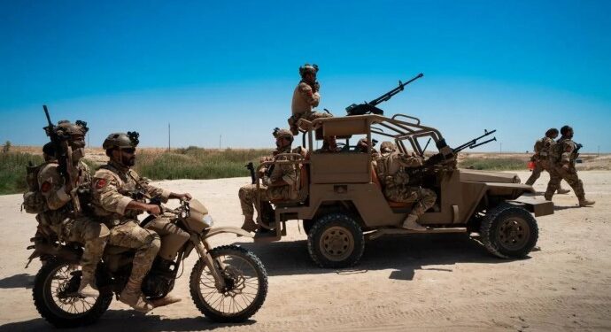 Irak İçişleri Bakanlığı: Silahların toplanması kararı herhangi bir fraksiyonu hedef almıyor Irak İçişleri Bakanlığı: Silahların toplanması kararı herhangi bir fraksiyonu hedef almıyor