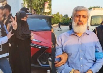 Furkan Vakfı’na soruşturma: Alparslan Kuytul ve Semra Kuytul gözaltına alındı Furkan Vakfı’na soruşturma: Alparslan Kuytul ve Semra Kuytul gözaltına alındı