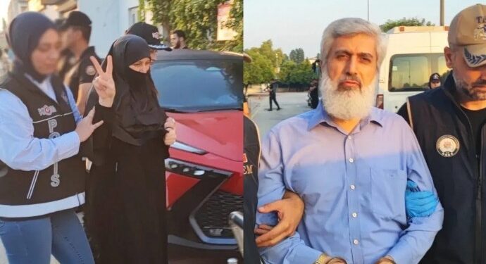 Furkan Vakfı’na soruşturma: Alparslan Kuytul ve Semra Kuytul gözaltına alındı Furkan Vakfı’na soruşturma: Alparslan Kuytul ve Semra Kuytul gözaltına alındı