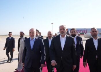 İran Meclis Başkanı Irak’ta İran Meclis Başkanı Irak’ta
