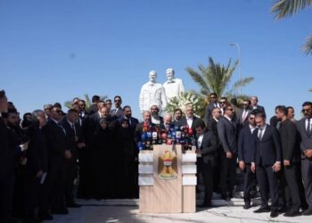 Bağdat’a giden Galibaf’tan açıklama Bağdat’a giden Galibaf’tan açıklama