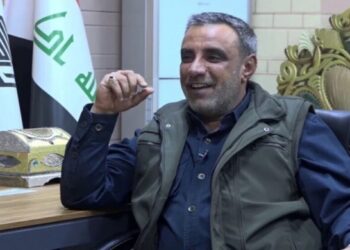 Haşdi Şabi komutanı gözaltına alındı