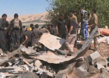 Halepçe’de patlama: 2 kişi yaşamını yitirdi