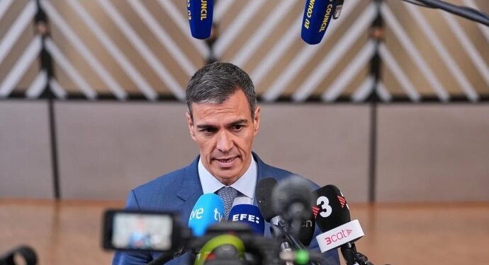 İspanya Başbakanı: Göçmen krizinin arkasında İsrail var