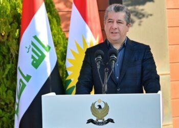 Mesrur Barzani: İran İHA’ları özel ofisimi hedef aldı Mesrur Barzani: İran İHA’ları özel ofisimi hedef aldı