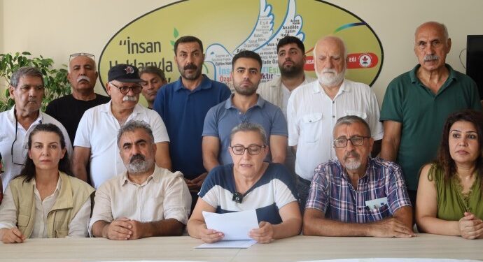 Tarsus Cezaevi raporu: Hasta tutsakların yaşamları çekilmez hale getirildi