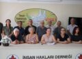 Mersin Belediyesi işçilerine yönelik sürgünlere tepki