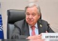BM Genel Sekreteri Guterres’ten İran ve ABD’ye müzakere çağrısı BM Genel Sekreteri Guterres’ten İran ve ABD’ye müzakere çağrısı