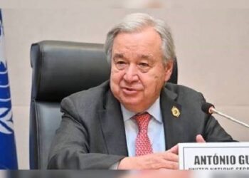 BM Genel Sekreteri Guterres’ten İran ve ABD’ye müzakere çağrısı BM Genel Sekreteri Guterres’ten İran ve ABD’ye müzakere çağrısı