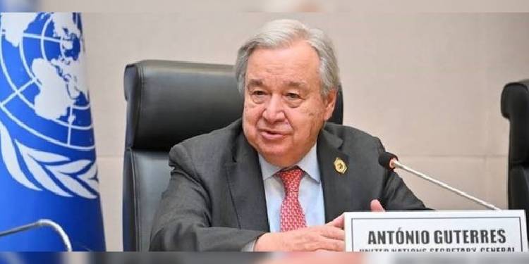 BM Genel Sekreteri Guterres’ten İran ve ABD’ye müzakere çağrısı BM Genel Sekreteri Guterres’ten İran ve ABD’ye müzakere çağrısı