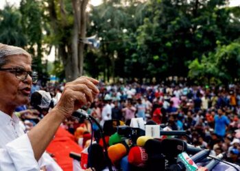 Bangladeş iktidar partisi lideri Mirza Fahrul, ülkenin yeni cumhurbaşkanı seçildi
