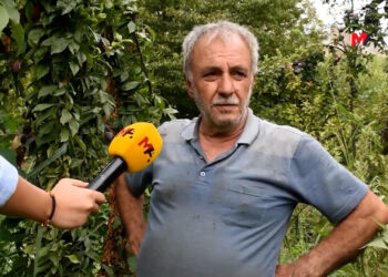 Hevsel Bahçeleri’ndeki bir dönümlük arazi 3 kuşağa geçim kapısı oldu