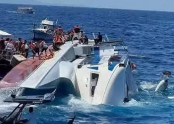 Kıbrıs’ta denizde can pazarı: Ölü sayısı 8, 18 kişi aranıyor
