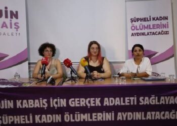 Rojin Kabaiş İçin Adalet Komisyonları’ndan açıklama