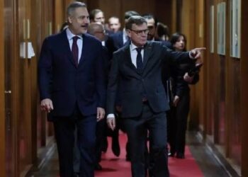 Türkiye ve Almanya’dan Hürmüz Boğazı girişimi Türkiye ve Almanya’dan Hürmüz Boğazı girişimi