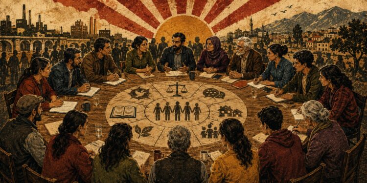 Alçınkaya: Sadece eleştirerek değil, sürece müdahil olunmalı Alçınkaya: Sadece eleştirerek değil, sürece müdahil olunmalı