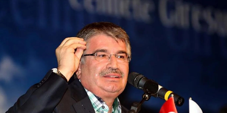 İdris Naim Şahin “Süleymancılar” soruşturmasında ifade verecek İdris Naim Şahin “Süleymancılar” soruşturmasında ifade verecek