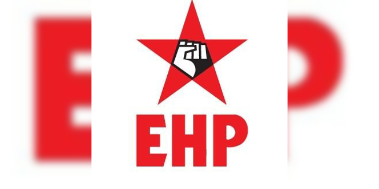 EHP: Çerçeve yasa kalıcı barışa giden yolun tarihsel başlangıcıdır EHP: Çerçeve yasa kalıcı barışa giden yolun tarihsel başlangıcıdır
