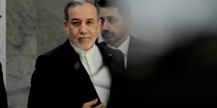 İran Dışişleri Bakanı Arakçi: Hem savaşı hem diplomasiyi kazandık İran Dışişleri Bakanı Arakçi: Hem savaşı hem diplomasiyi kazandık