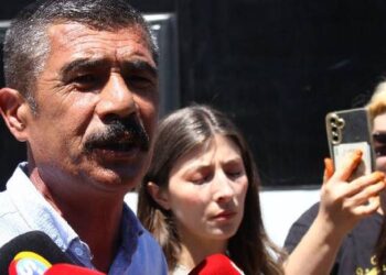 Bağımsız Maden-İş Genel Başkanı Gökay Çakır Gözaltına Alındı
