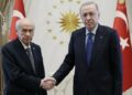 Erdoğan ve Bahçeli bir araya gelecek Erdoğan ve Bahçeli bir araya gelecek