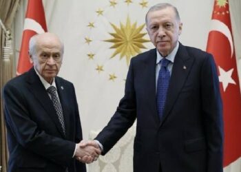 Erdoğan ve Bahçeli bir araya gelecek Erdoğan ve Bahçeli bir araya gelecek