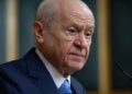Bahçeli’den siyasi partiler yasası çağrısı: Seçim sistemi yeniden düzenlenmeli Bahçeli’den siyasi partiler yasası çağrısı: Seçim sistemi yeniden düzenlenmeli